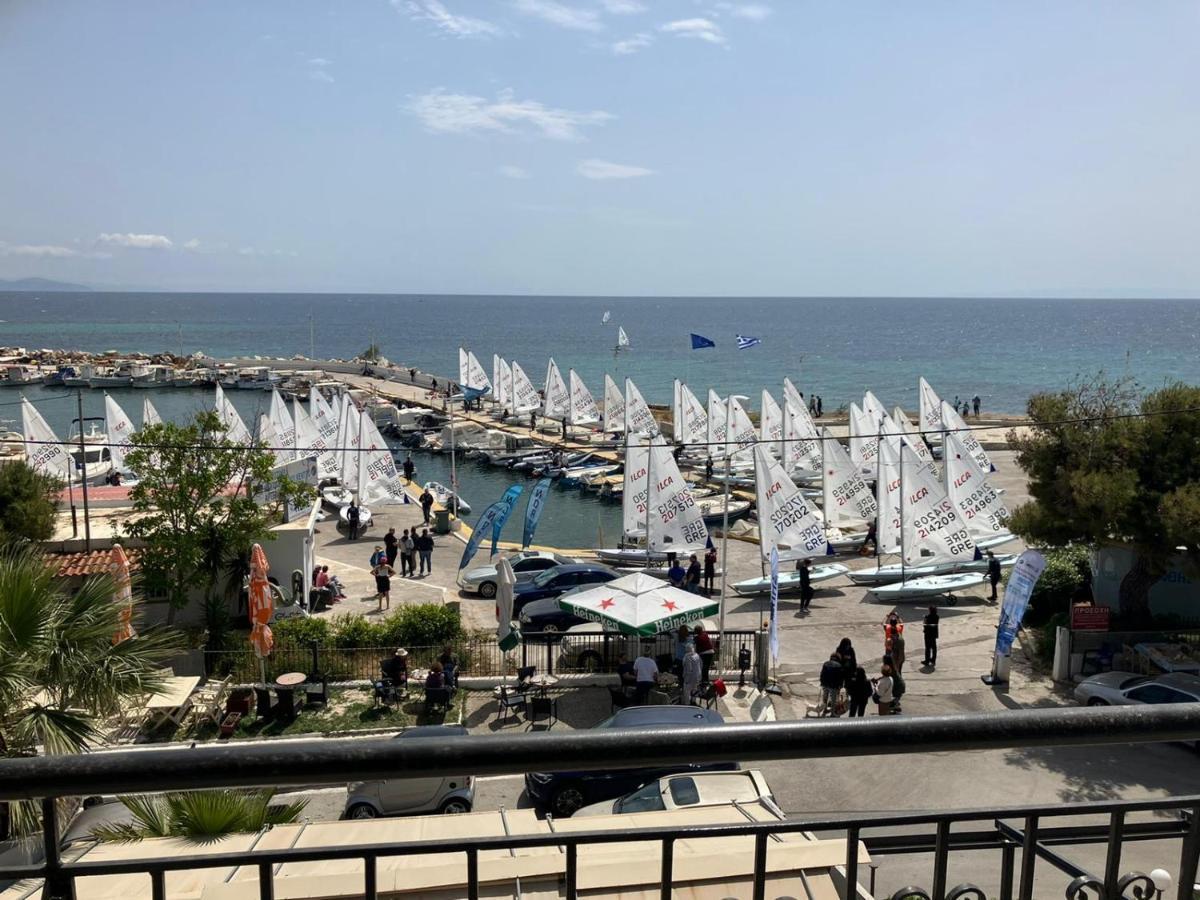 Vicky'S Place Αρτέμιδα Εξωτερικό φωτογραφία