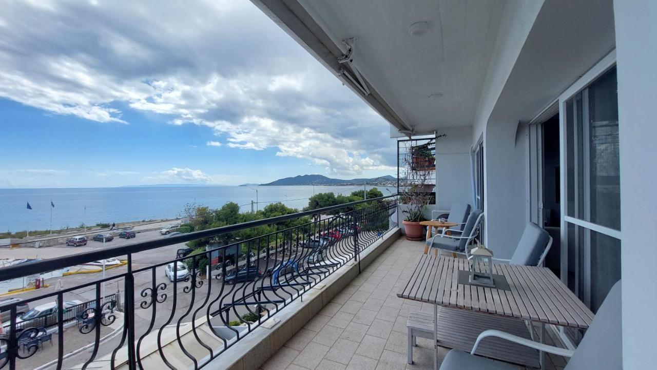 Vicky'S Place Αρτέμιδα Εξωτερικό φωτογραφία