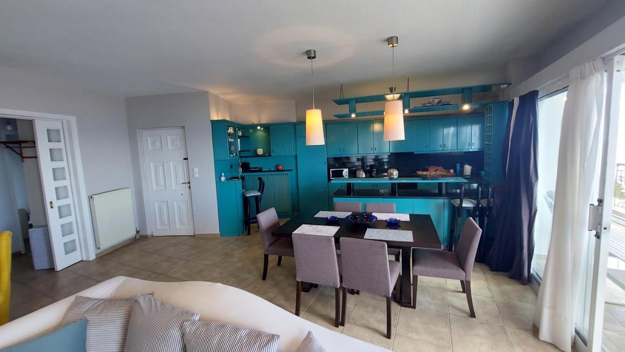 Vicky'S Place Αρτέμιδα Εξωτερικό φωτογραφία