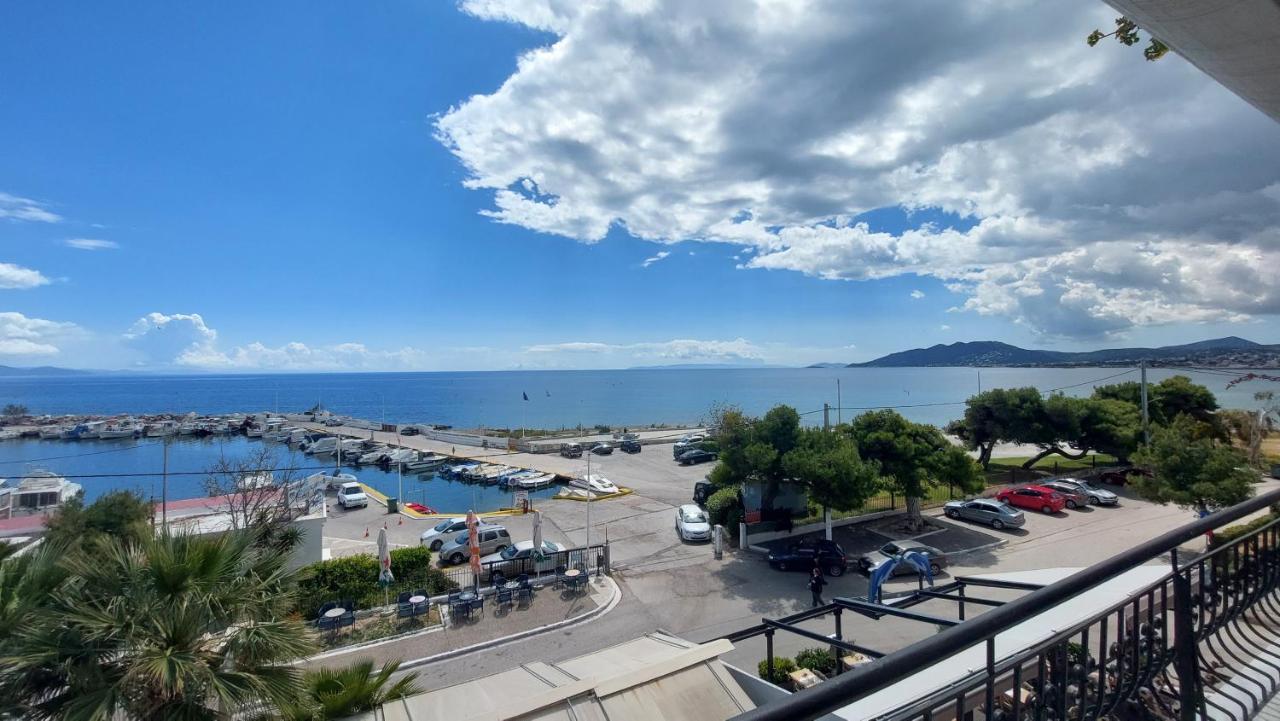 Vicky'S Place Αρτέμιδα Εξωτερικό φωτογραφία