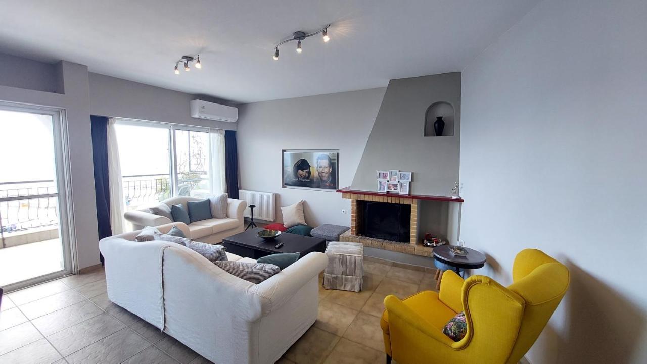 Vicky'S Place Αρτέμιδα Εξωτερικό φωτογραφία