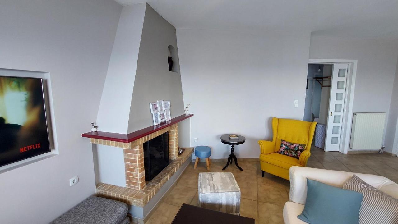 Vicky'S Place Αρτέμιδα Εξωτερικό φωτογραφία
