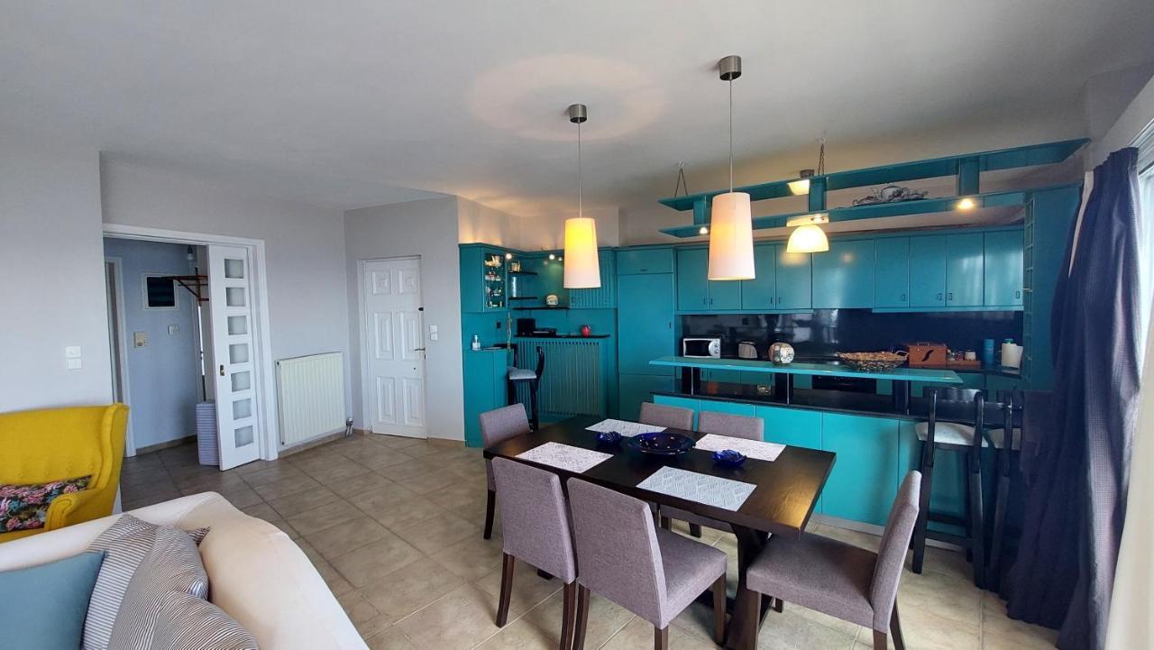 Vicky'S Place Αρτέμιδα Εξωτερικό φωτογραφία