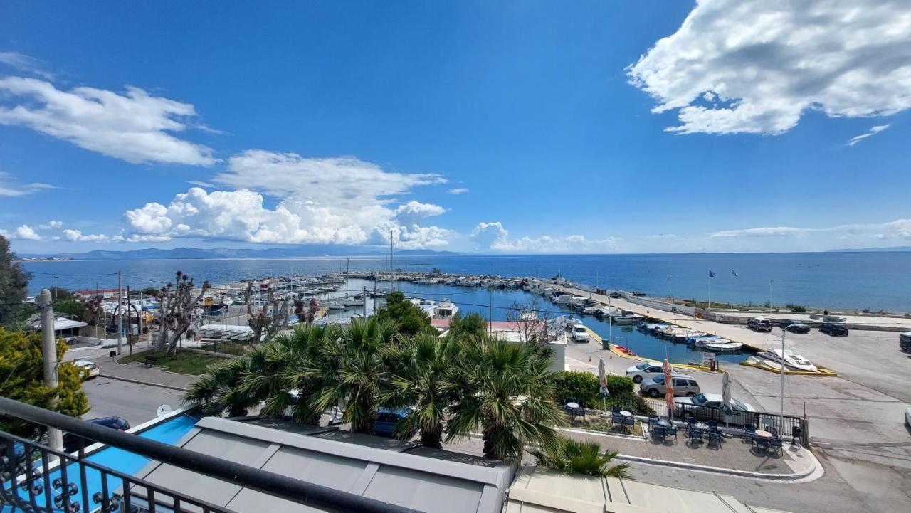 Vicky'S Place Αρτέμιδα Εξωτερικό φωτογραφία