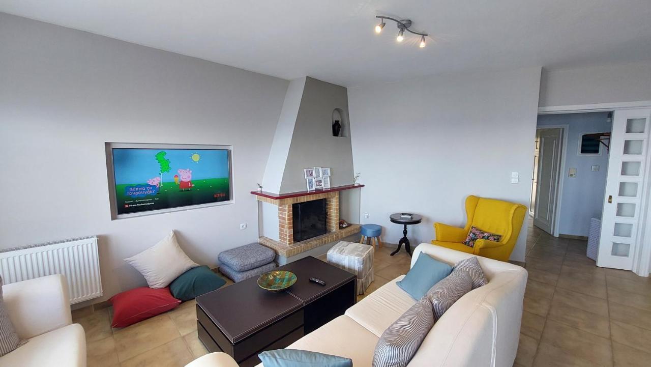 Vicky'S Place Αρτέμιδα Εξωτερικό φωτογραφία