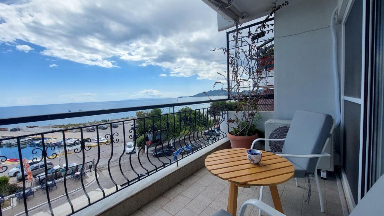 Vicky'S Place Αρτέμιδα Εξωτερικό φωτογραφία