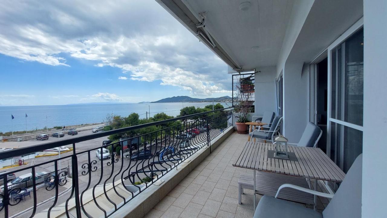 Vicky'S Place Αρτέμιδα Εξωτερικό φωτογραφία