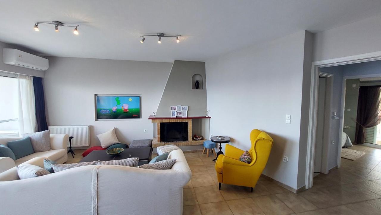 Vicky'S Place Αρτέμιδα Εξωτερικό φωτογραφία