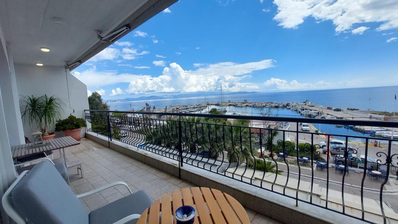 Vicky'S Place Αρτέμιδα Εξωτερικό φωτογραφία
