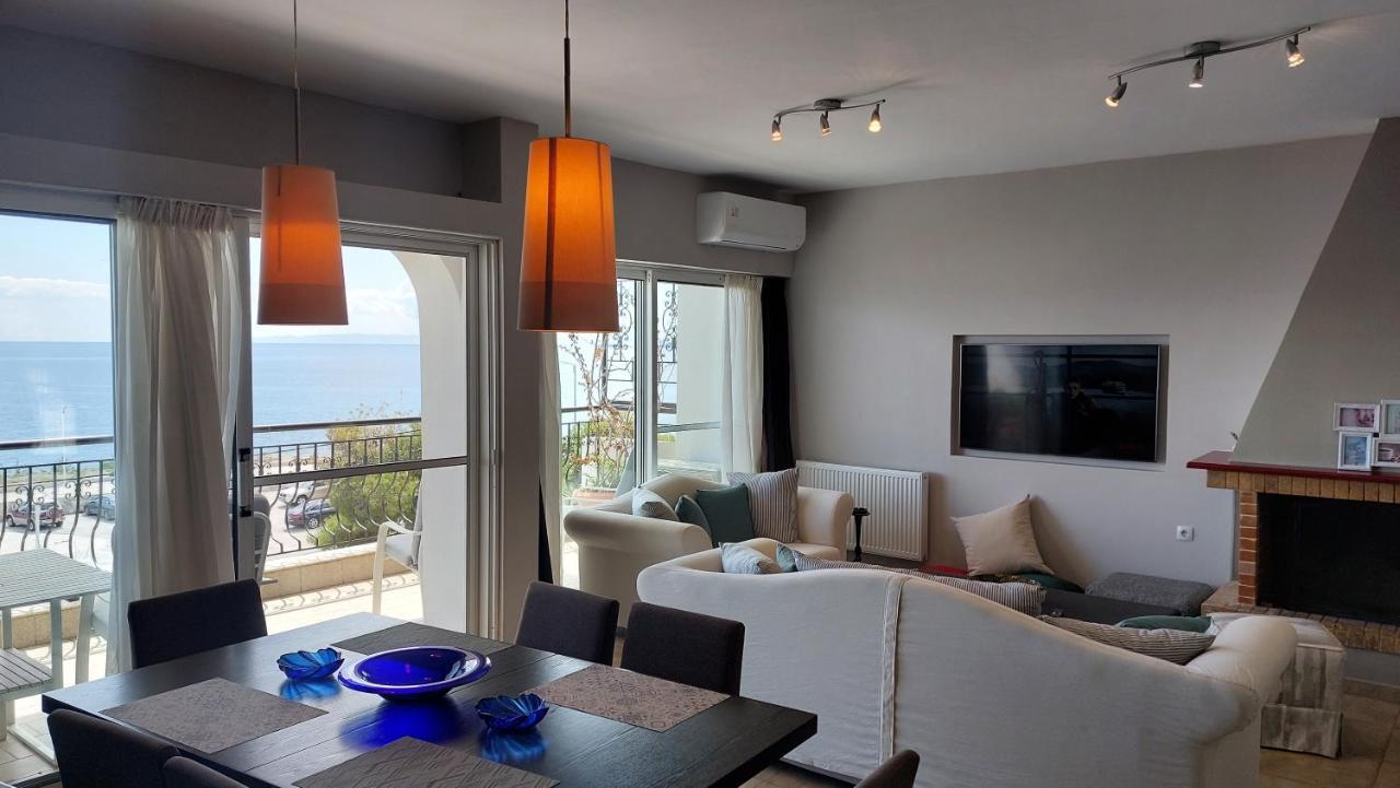 Vicky'S Place Αρτέμιδα Εξωτερικό φωτογραφία