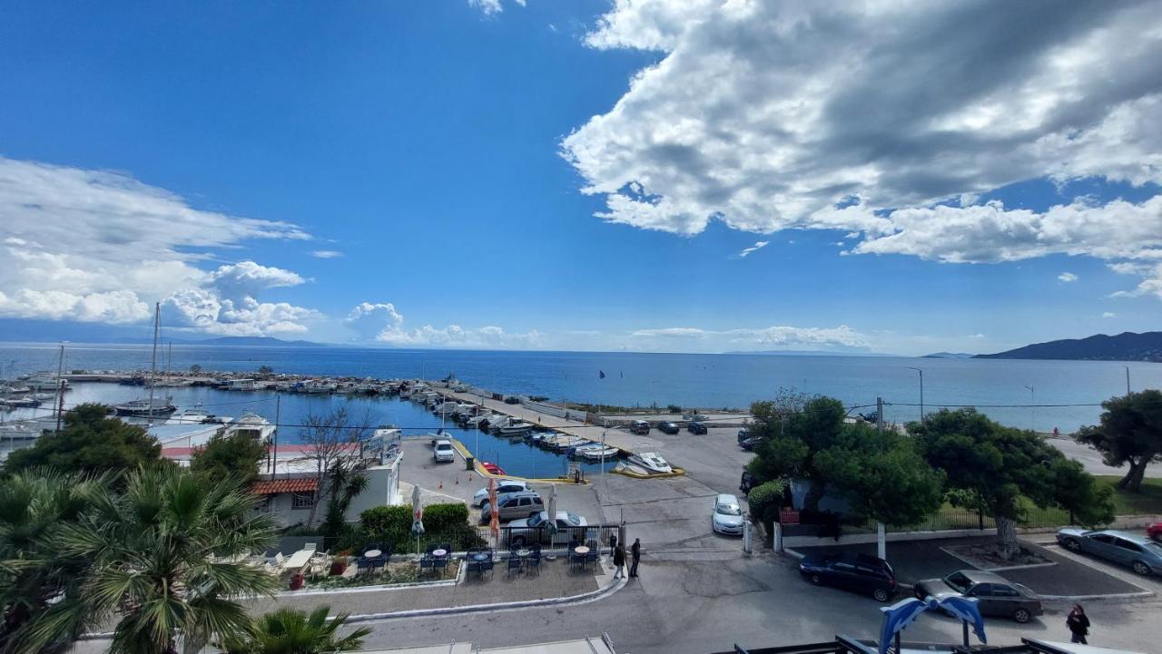 Vicky'S Place Αρτέμιδα Εξωτερικό φωτογραφία