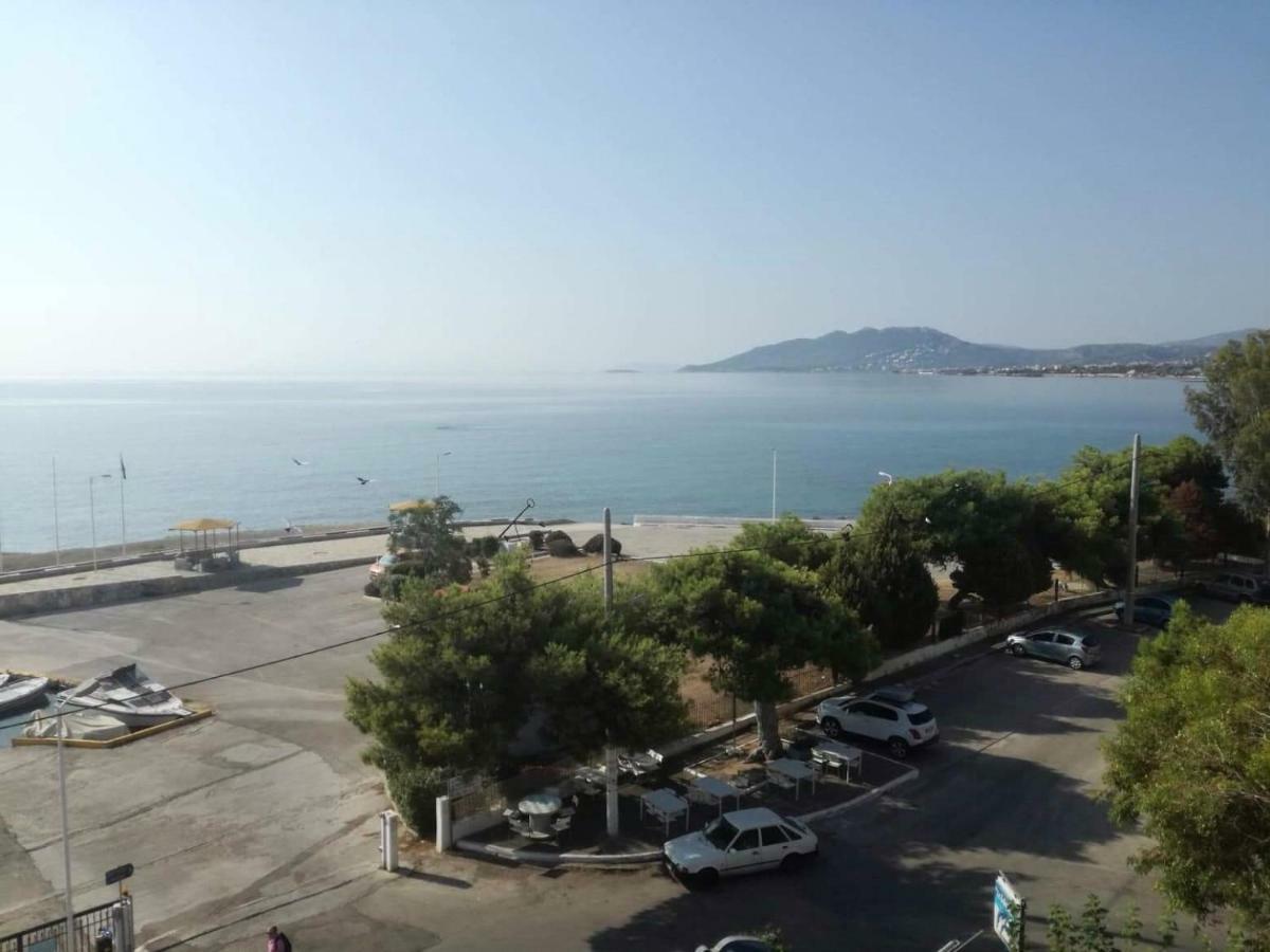 Vicky'S Place Αρτέμιδα Εξωτερικό φωτογραφία