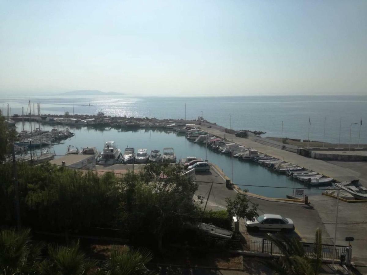 Vicky'S Place Αρτέμιδα Εξωτερικό φωτογραφία